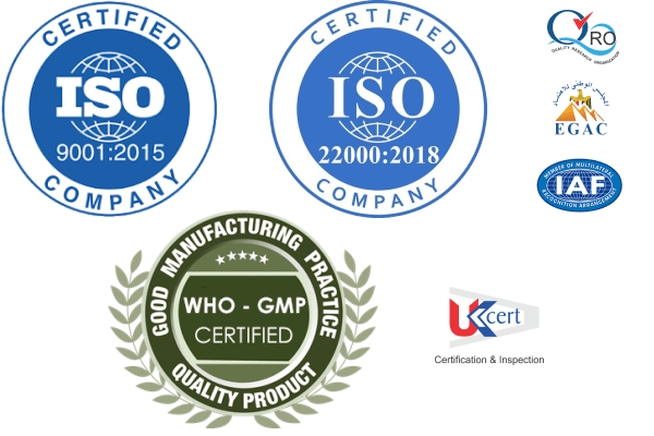 ISO-9001-20015-ISO-22000-2005-WHO-GMO-Certified-Supreme-Biotech